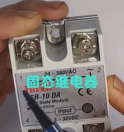 如何准确测试三相固态继电器的好坏(三相固态继电器测试步骤及技巧)