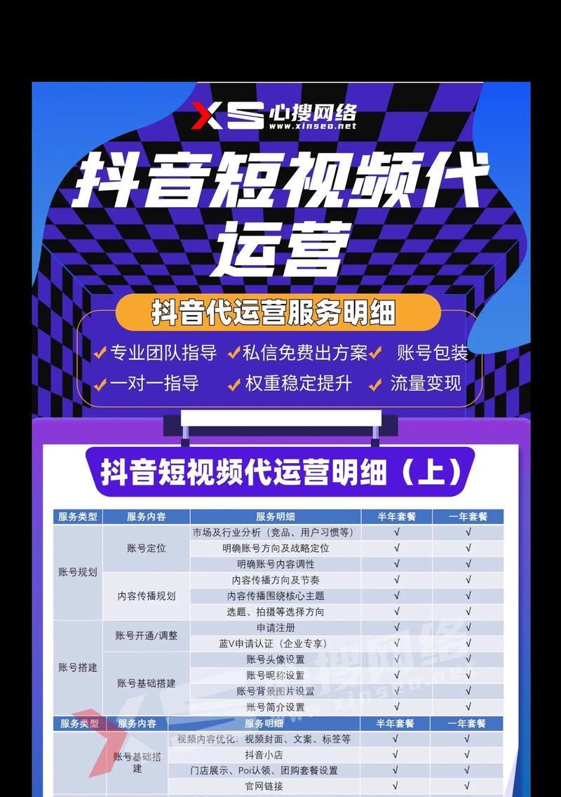如何进行抖音运营(15个实用技巧让你的抖音账号爆红)