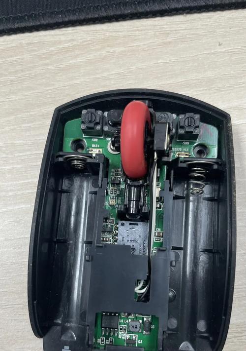 鼠标滑轮滚动不顺畅的解决方法(为什么滚轮不顺畅)